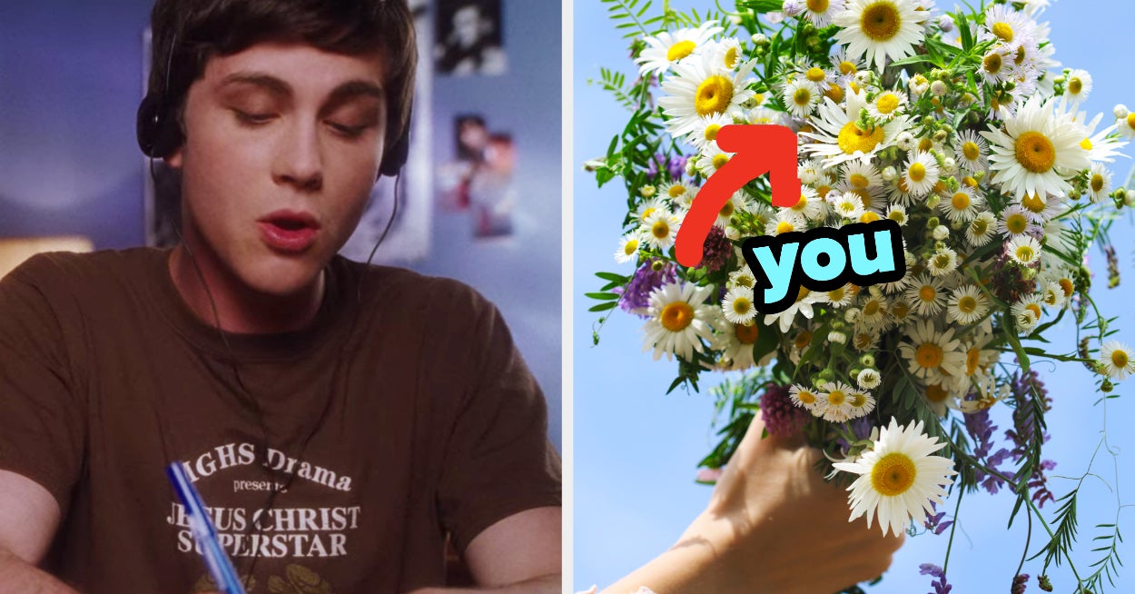 Plan Day To See What Flower You Are Quiz