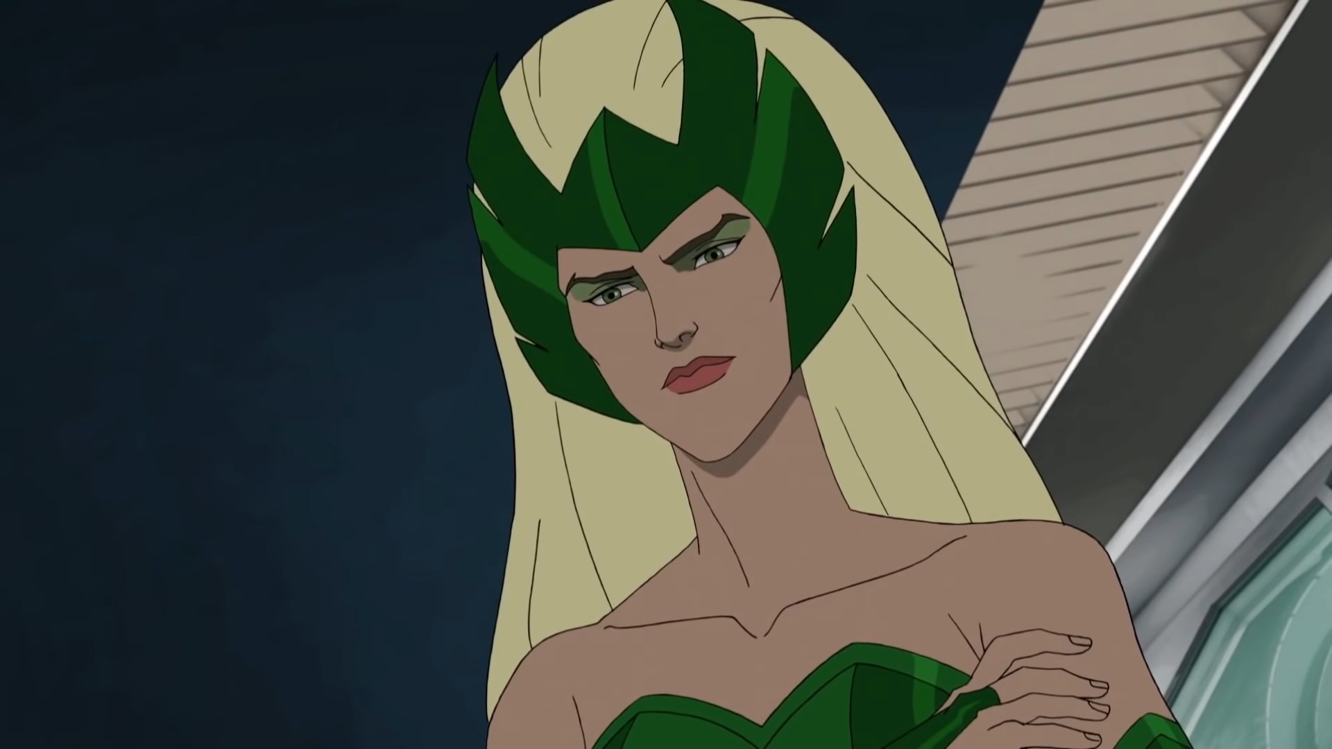 Amora the Enchantress in "Marvel's Avengers Assemble"