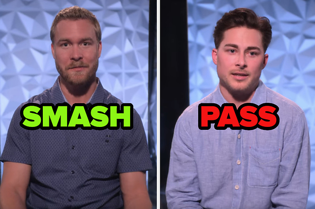 The Ultimatum Smash Or Pass Quiz