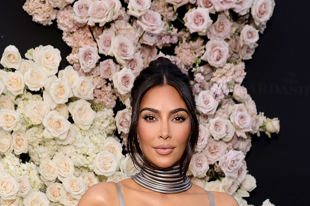 Kim Kardashian Revealed Why She's Rebranding Her KKW Lines, And It Has Nothing To Do With Her Divorce From Kanye West