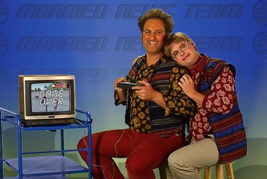 Tim and Eric