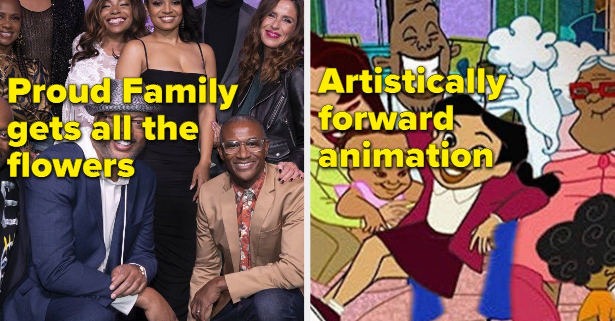 7 Reasons I Love “The Proud Family” And How Its Iconic Creators Are Making An Impact At Disney With The “Louder And Prouder” Revival