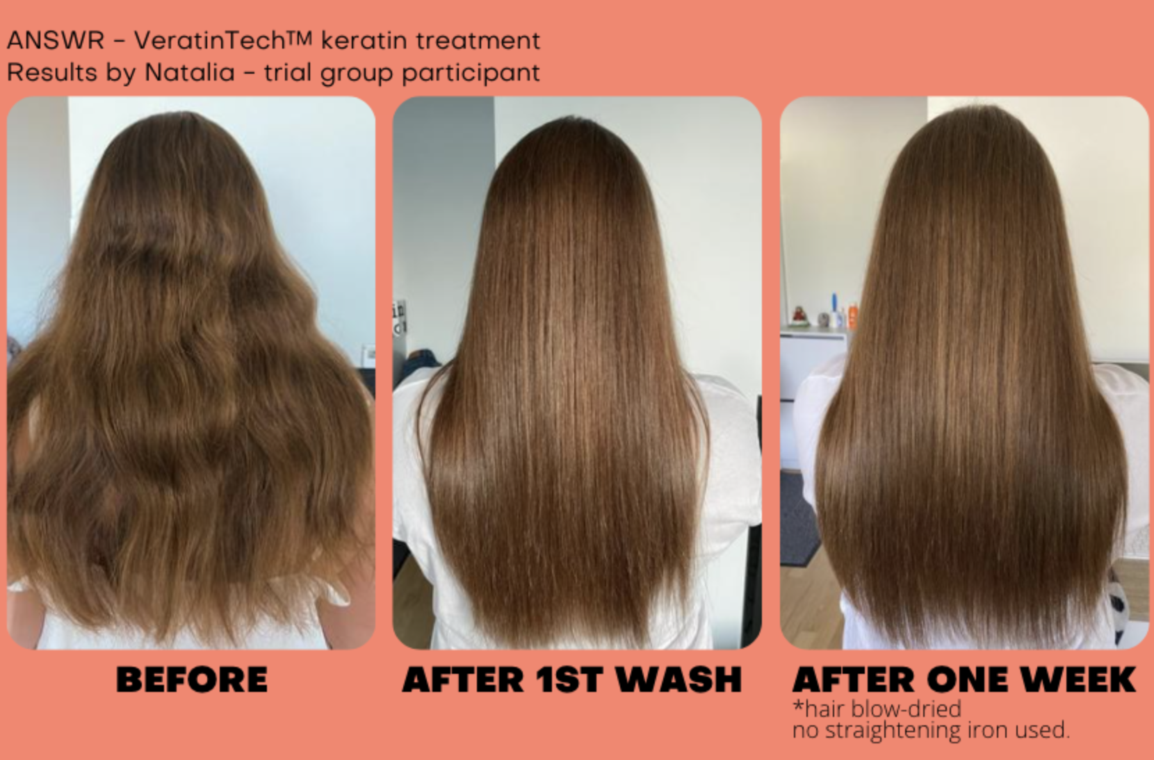 Get Salon Smooth Hair At Home With This Keratin Treatment