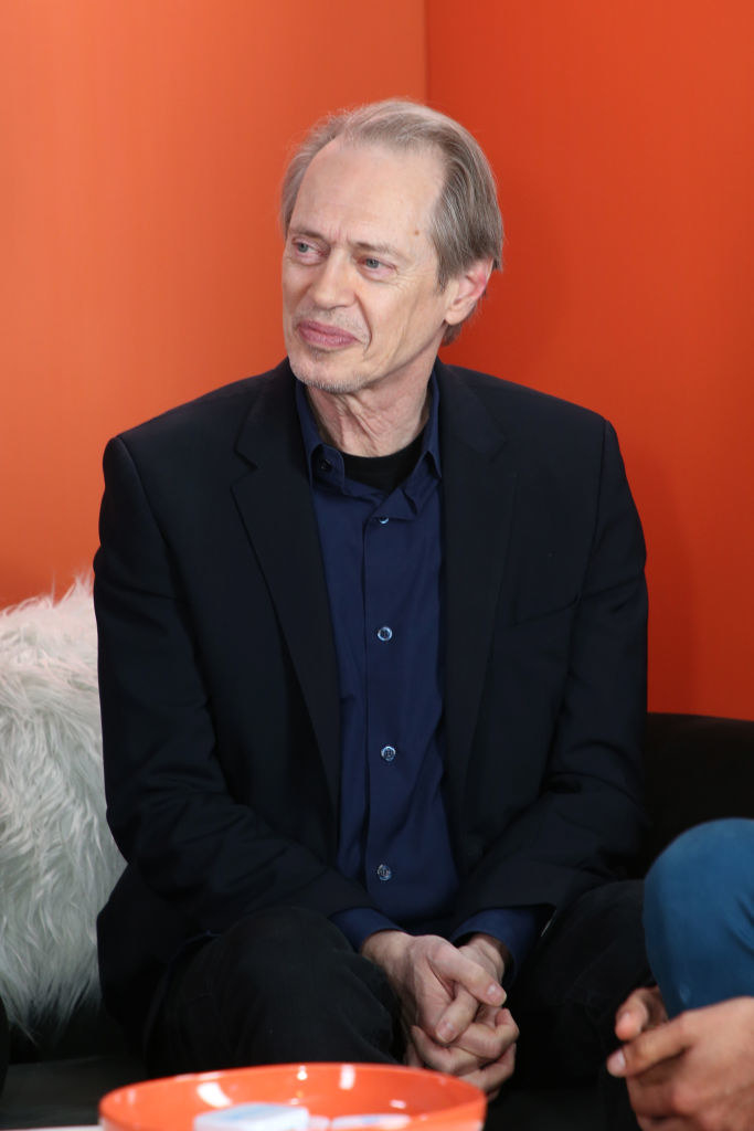 Buscemi at an event in Park City, Utah in 2020