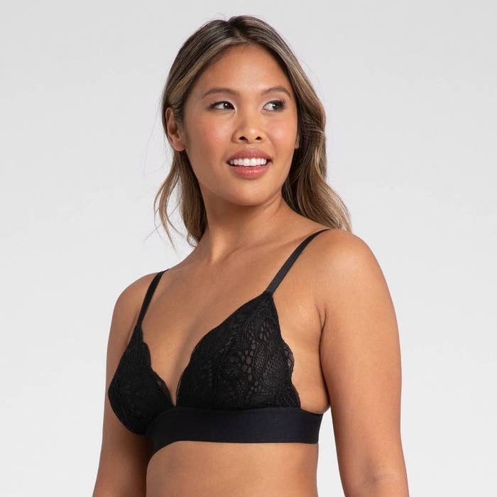 15 Pretty Bralettes That'll Support You Through WFH
