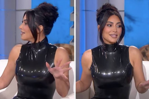 Ellen DeGeneres Is Being Called Out After A Prank Left Kim Kardashian So Freaked Out That She Ran Off Set And It’s Sparked A Conversation About Respecting People’s Boundaries