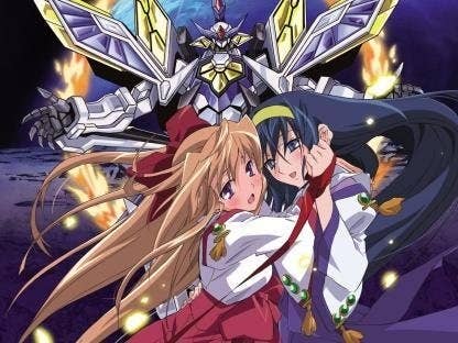 Destiny of the Shrine Maiden (Manga) - TV Tropes