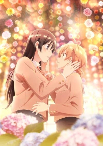 Lesbian Anime To Binge-Watch Right Now