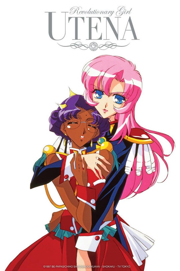 Lesbian Anime To Binge-Watch Right Now