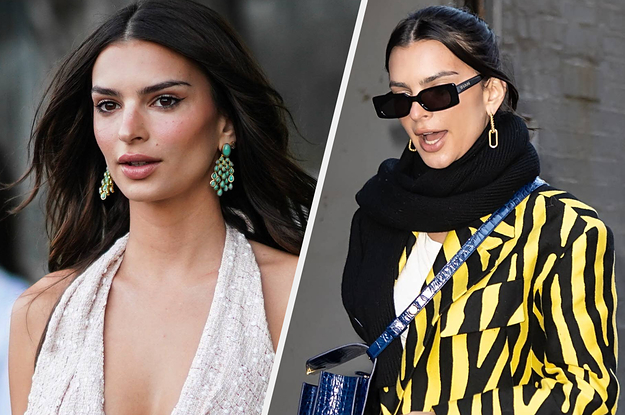 Emily Ratajkowski Has Settled A History-Making Copyright Lawsuit That Was Filed Against Her After She Posted A Paparazzi Picture Of Herself On Her Instagram Story