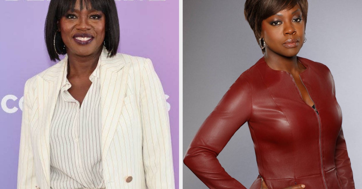 Some Black Actors Said Viola Davis Wasn't "Pretty Enough" To Star In "HTGAWM," And She Laughed All The Way To The Bank