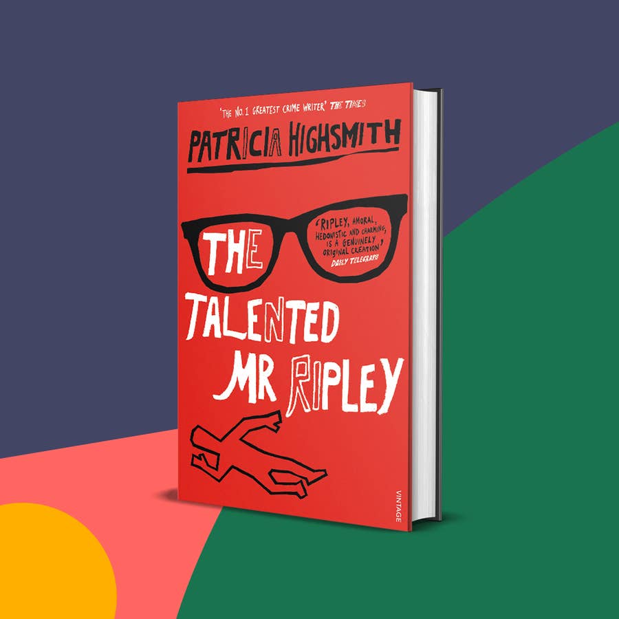  The Talented Mr. Ripley: 9780393332148: Highsmith, Patricia:  Books
