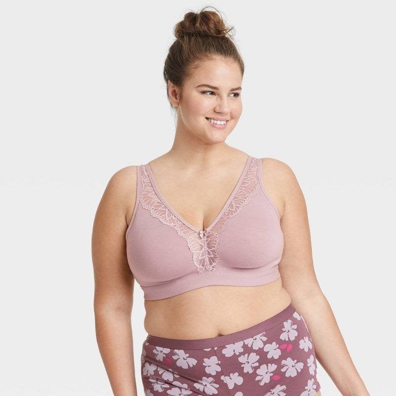 The Most Comfortable Bras At Target, According To Reviews