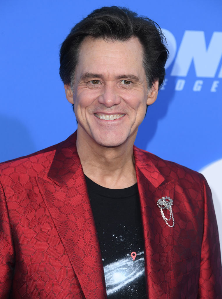 Jim Carrey