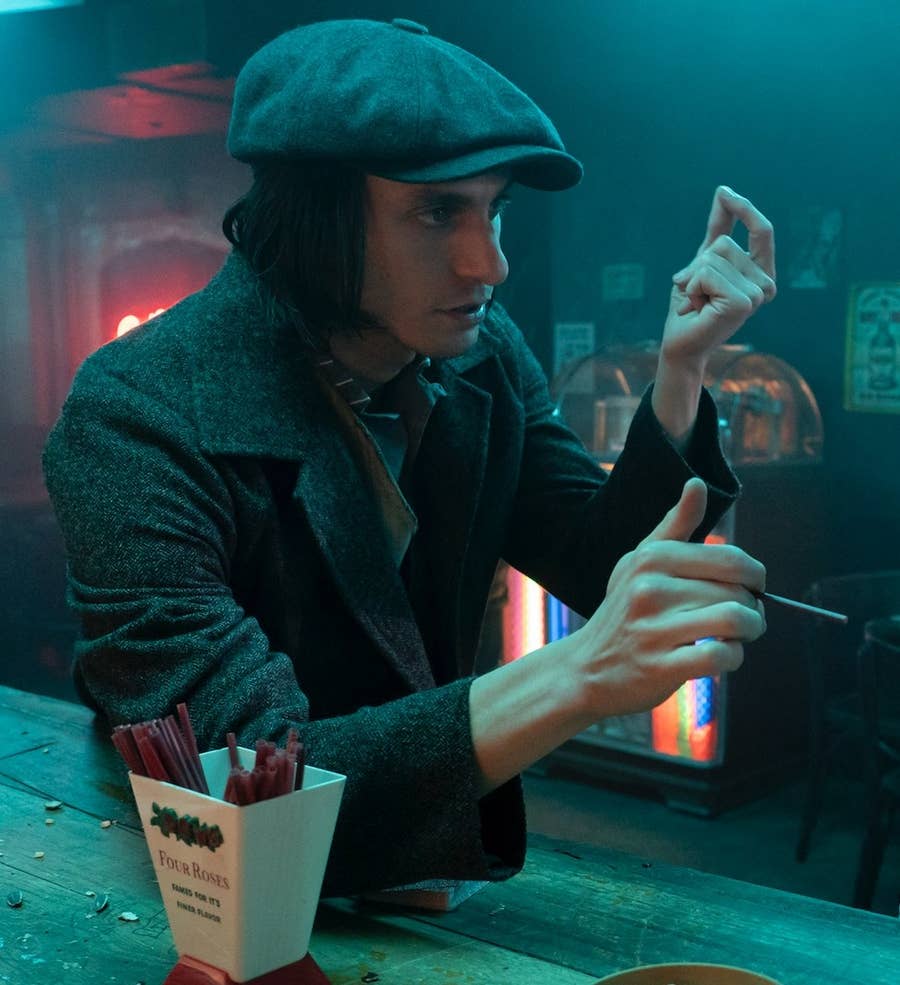 Ranking Amy Sherman-Palladino's Difficult Men By Likability