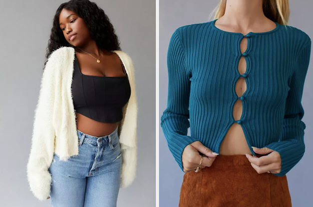 Urban Outfitters Is Offering 40% Off Sale Items, So If You're Craving A New Spring Wardrobe, The Time Is Now