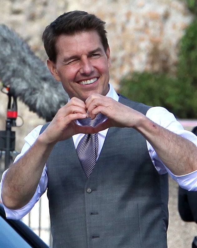 Tom Cruise