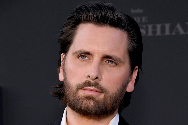 Scott Disick Acknowledged That He Needs To Start Dating Women That Are "More Age-Appropriate"