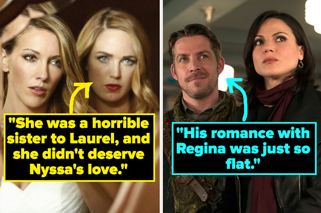 29 Characters That Were Added Later In A Show That People Hate With A Passion