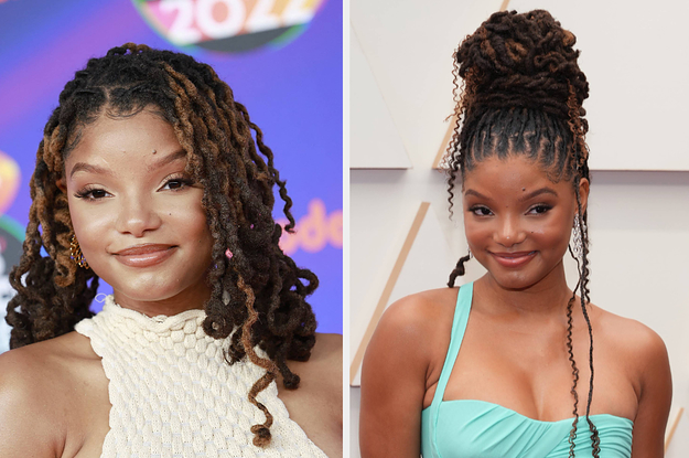 Halle Bailey Shut Down A Rumor Claiming She Has Breast Implants, And She Had The Last Laugh