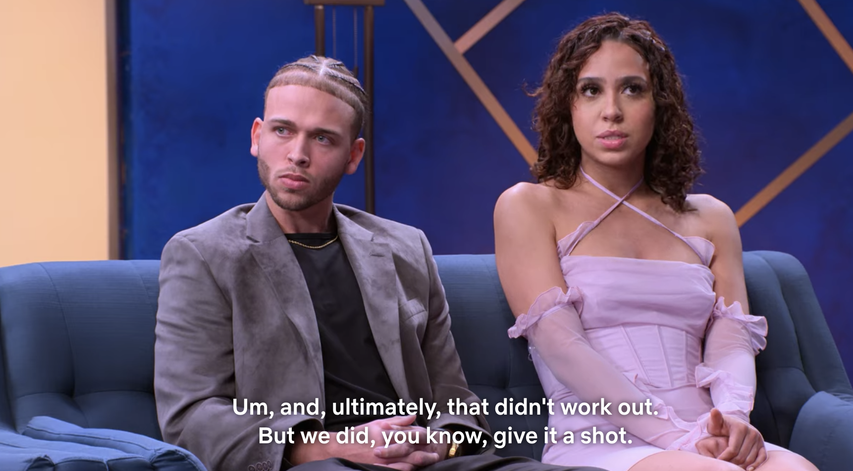 Why did Mal call Vanessa a fruit fly in The Ultimatum: Queer Love episode  7?