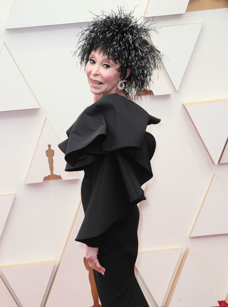 Rita Moreno at the Oscars
