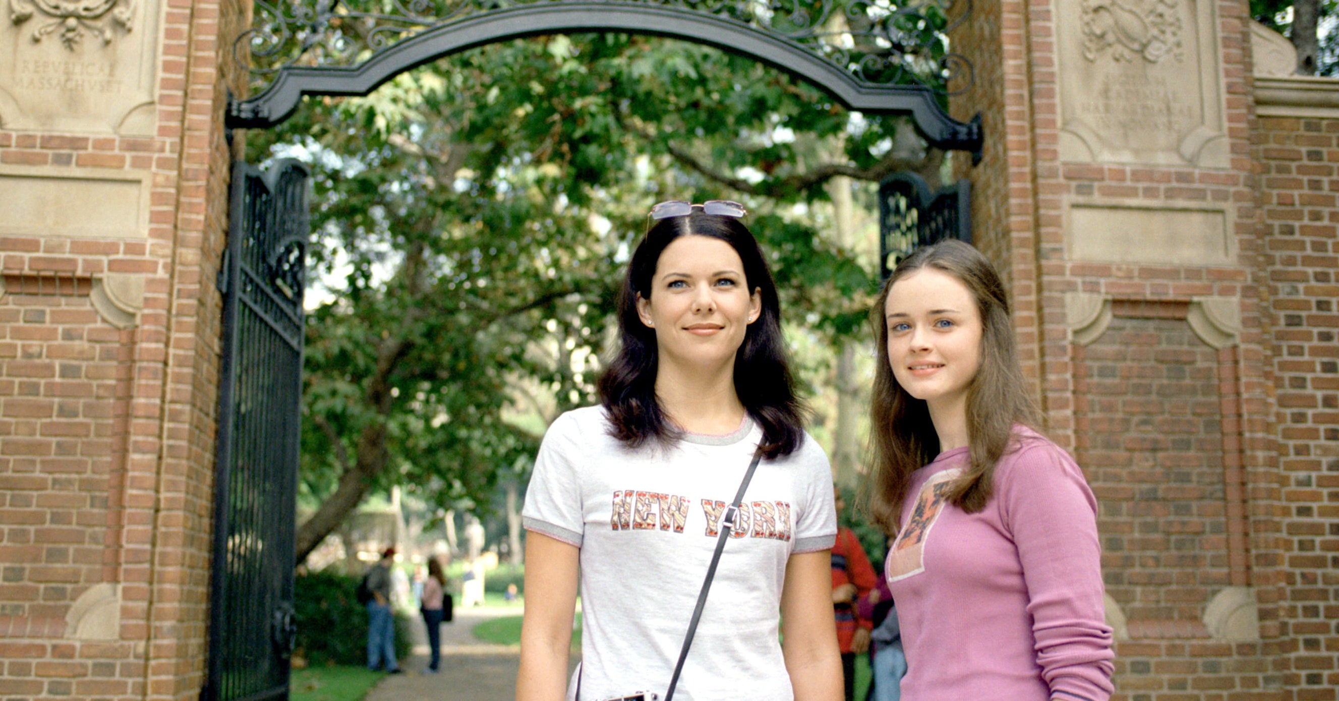 The Best And Worst "Gilmore Girls" Characters, Ranked