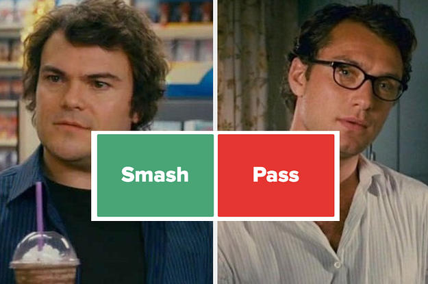 It's Time To Play "Smash Or Pass": Rom-Com Leading Man Edition