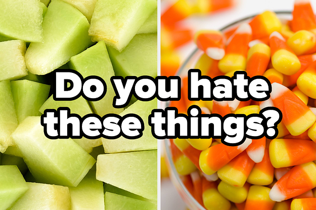 Do You Think These Universally Hated Things Deserve Another Chance?