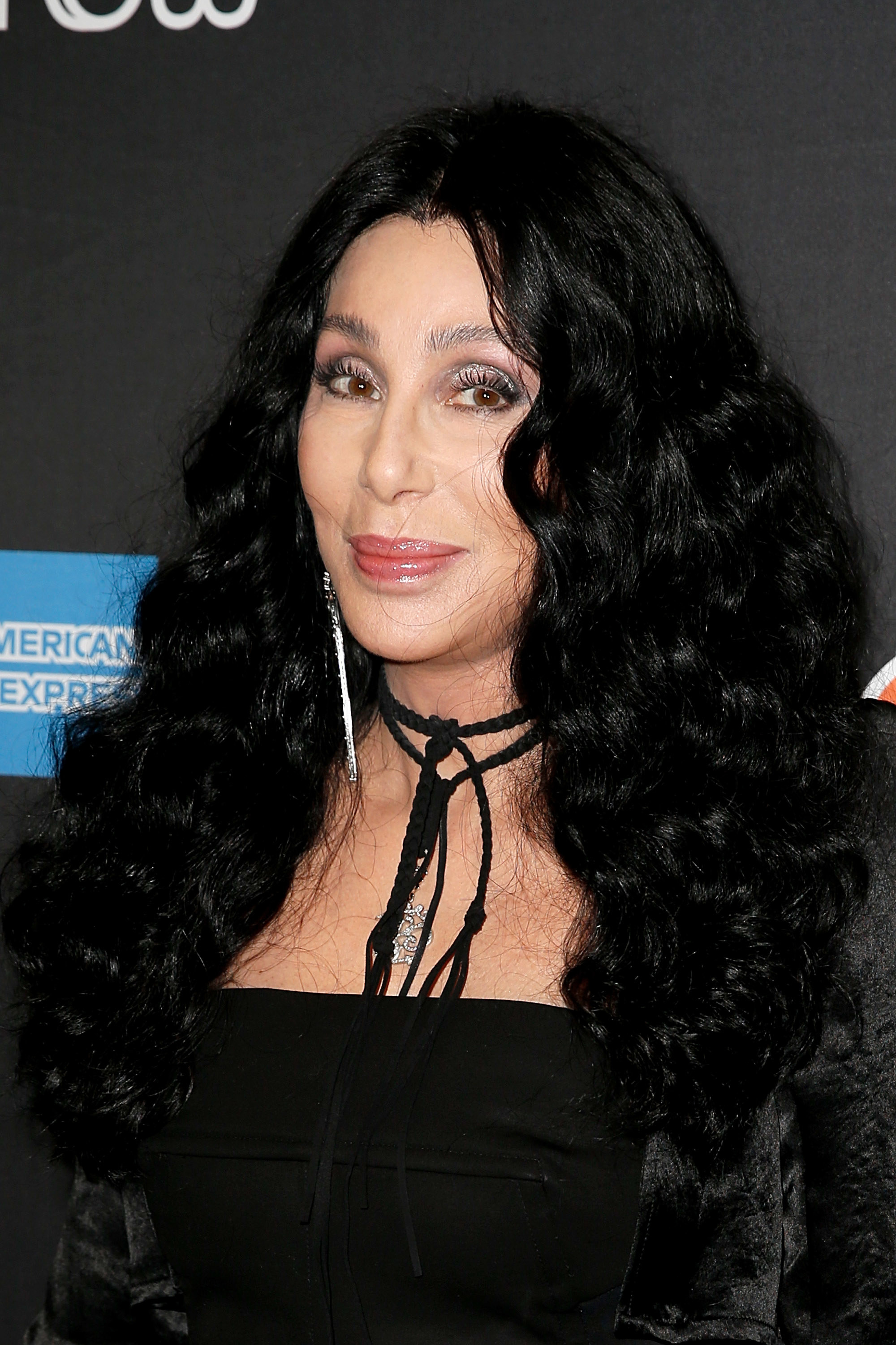 Cher attends the opening night of the new musical &#x27;The Cher Show&#x27; on Broadway at Neil Simon Theatre on December 03, 2018 in New York City