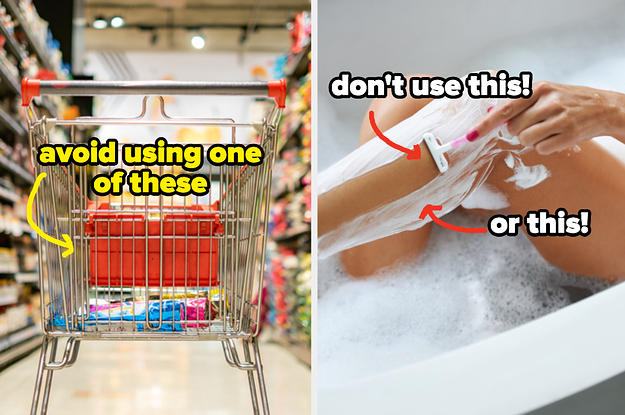 32 Life-Changing Hacks Every Woman Should Know