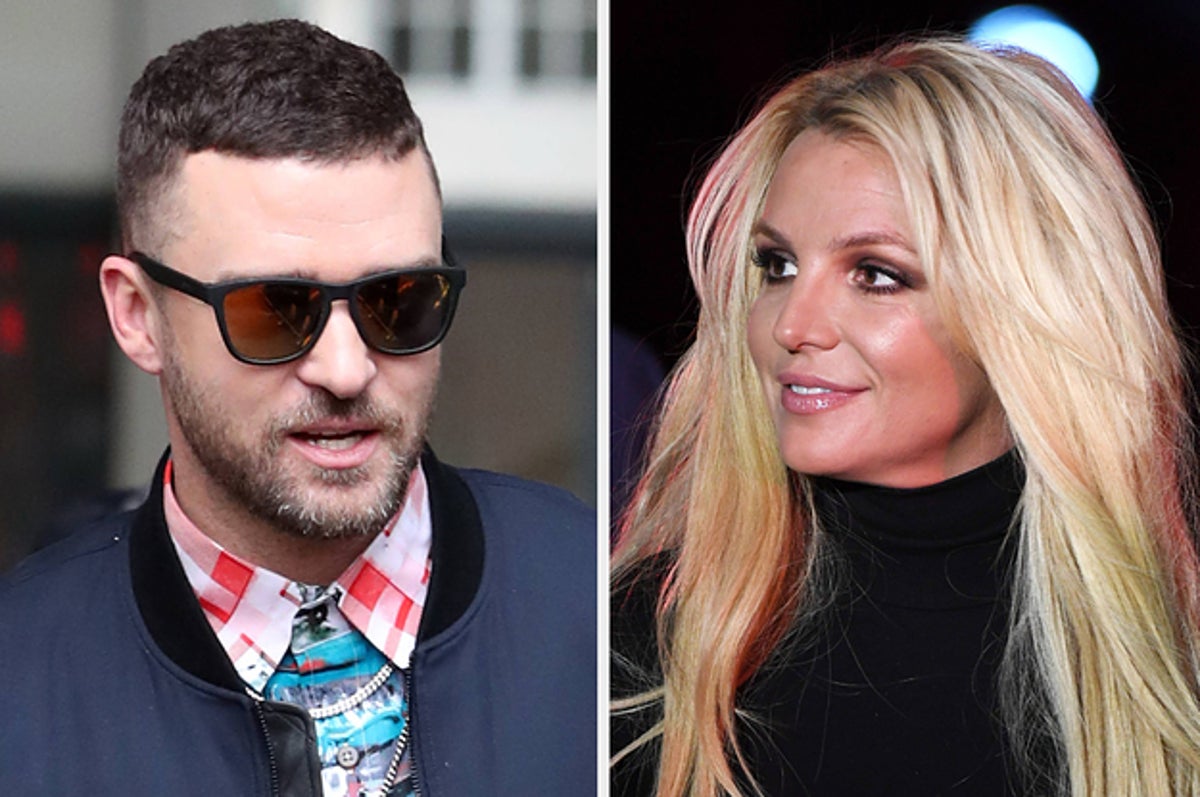 We weren't ready,' Britney Spears reveals she aborted Justin Timberlake's  baby - Vanguard News