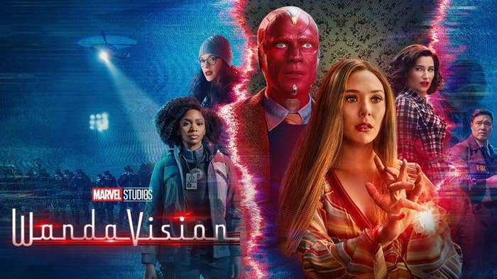wanda, vision, monica, abigail