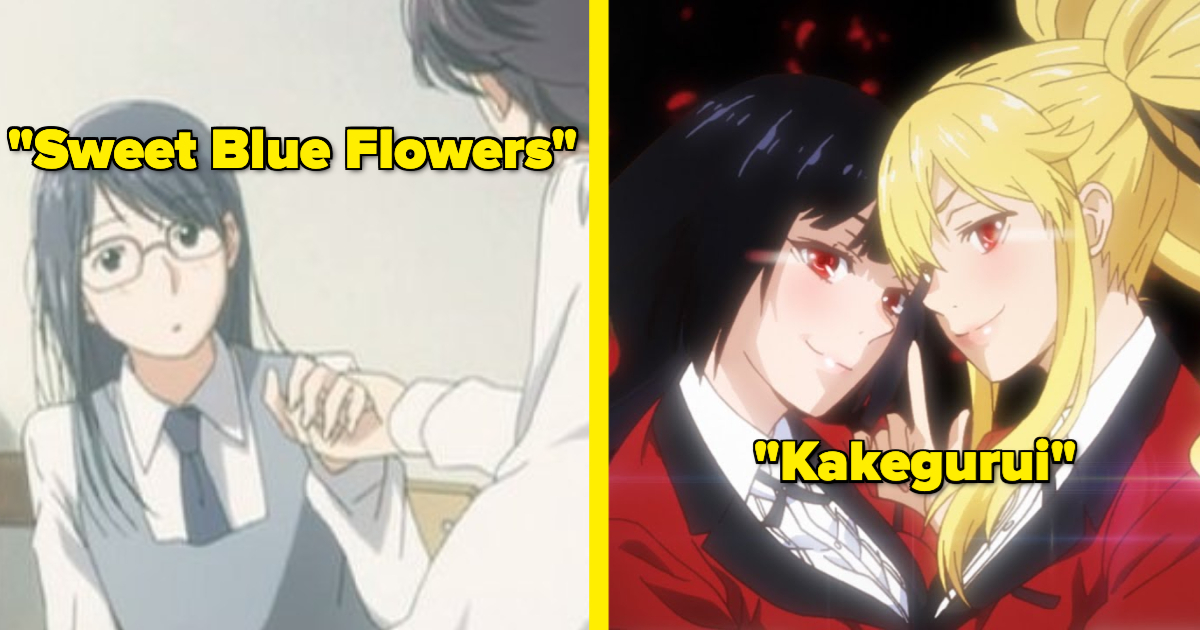 18 Anime Like Kakegurui