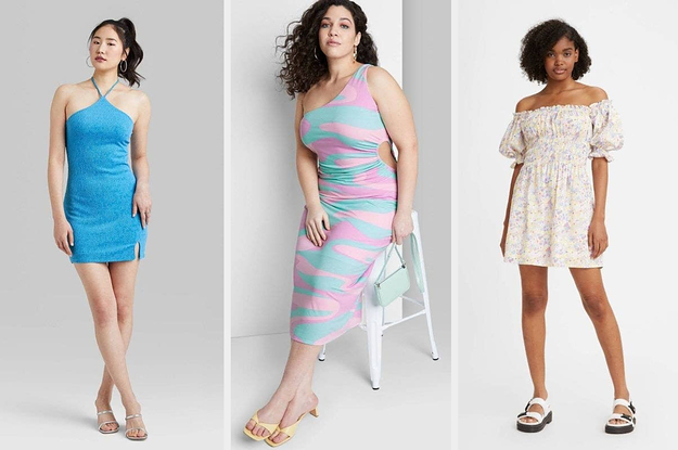 31 Spring Dresses From Target That Are Basically Compliment Magnets