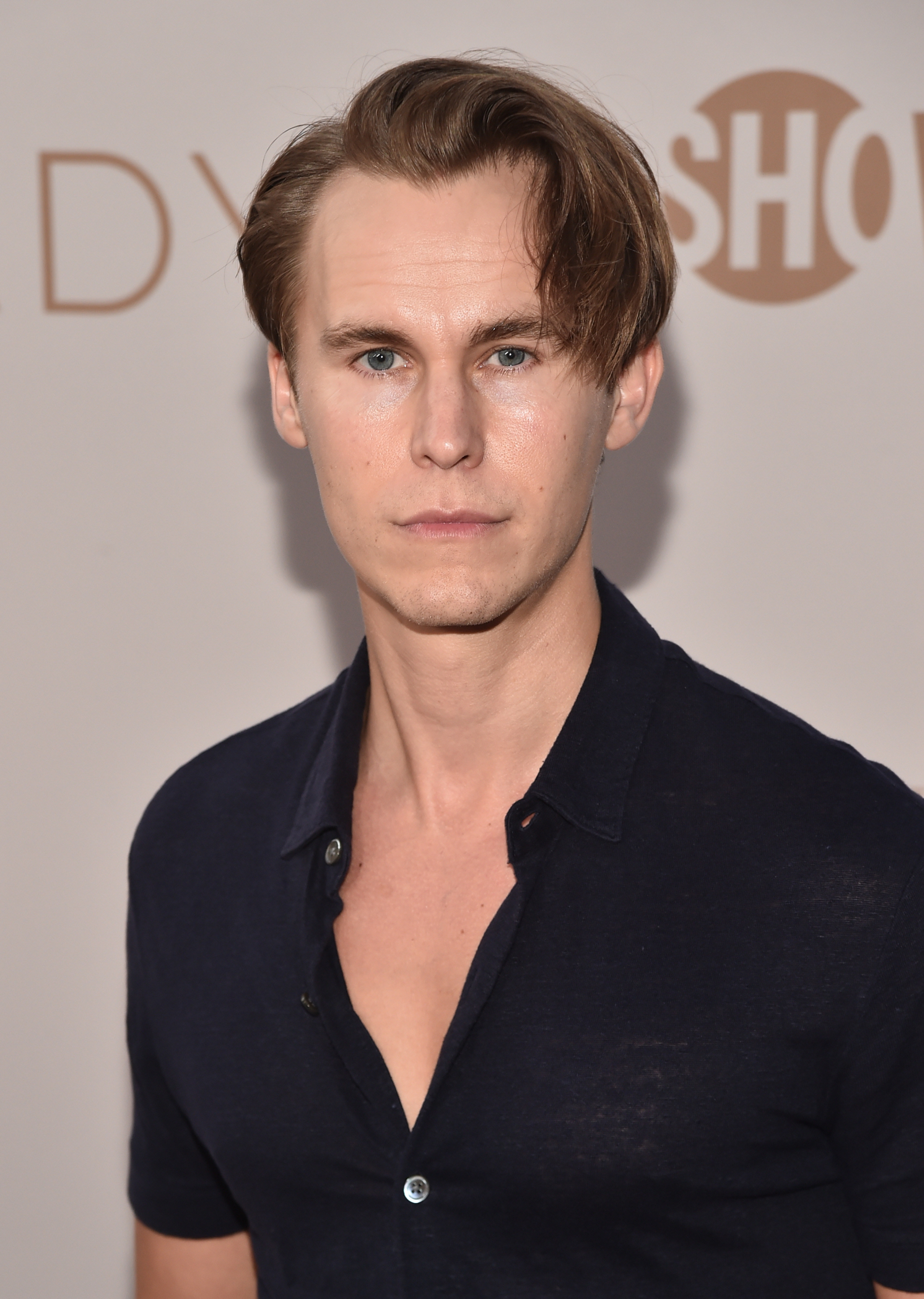 Rhys Wakefield attends Premiere for &quot;The First Lady&quot;