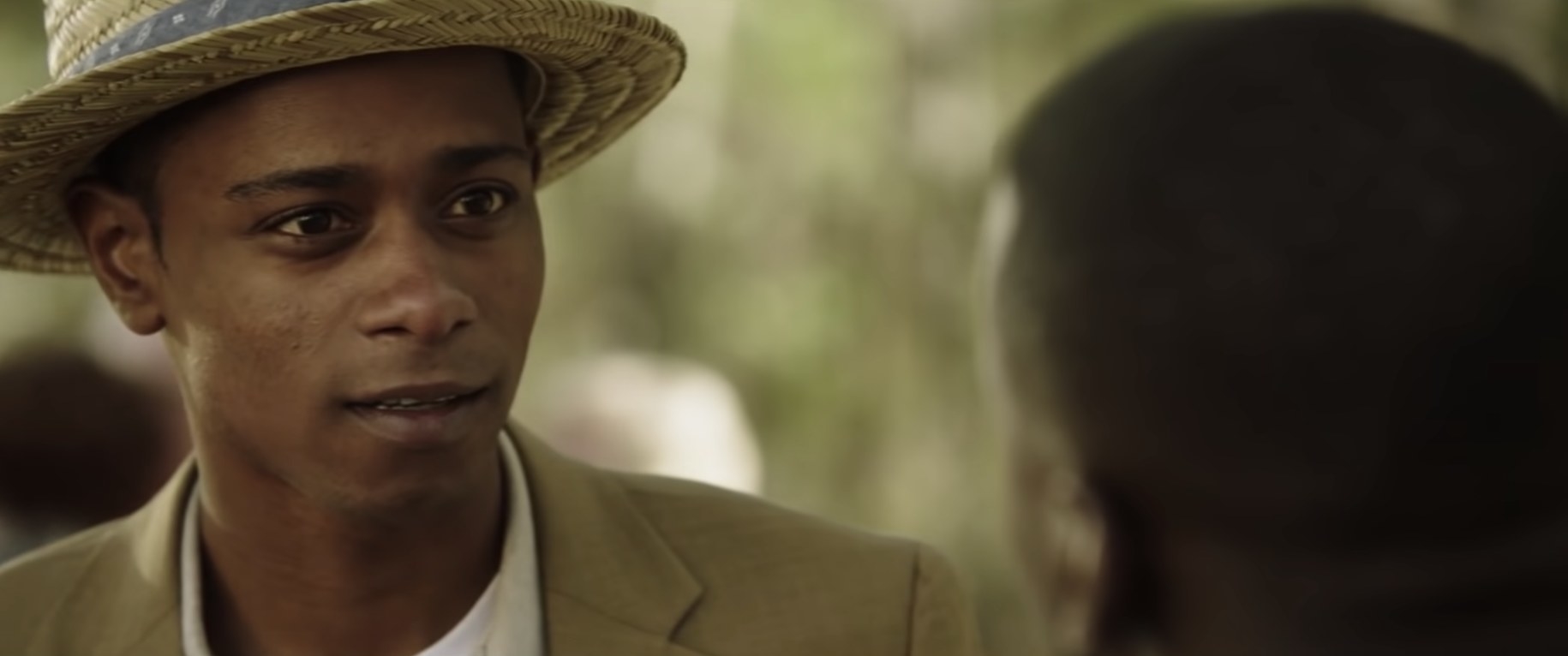LaKeith Stanfield in Get Out