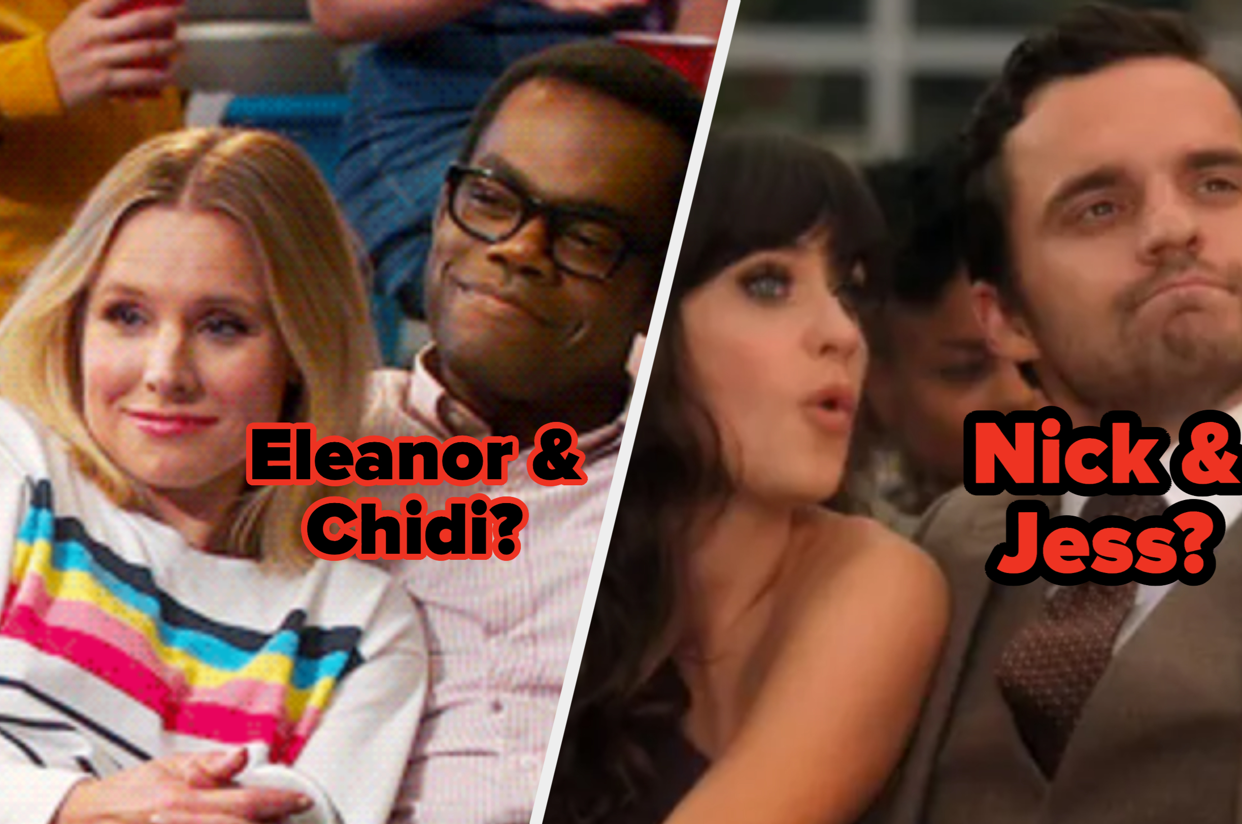 Which Beloved TV Couple Are You And Your Partner?