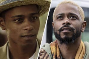 LaKeith Stanfield