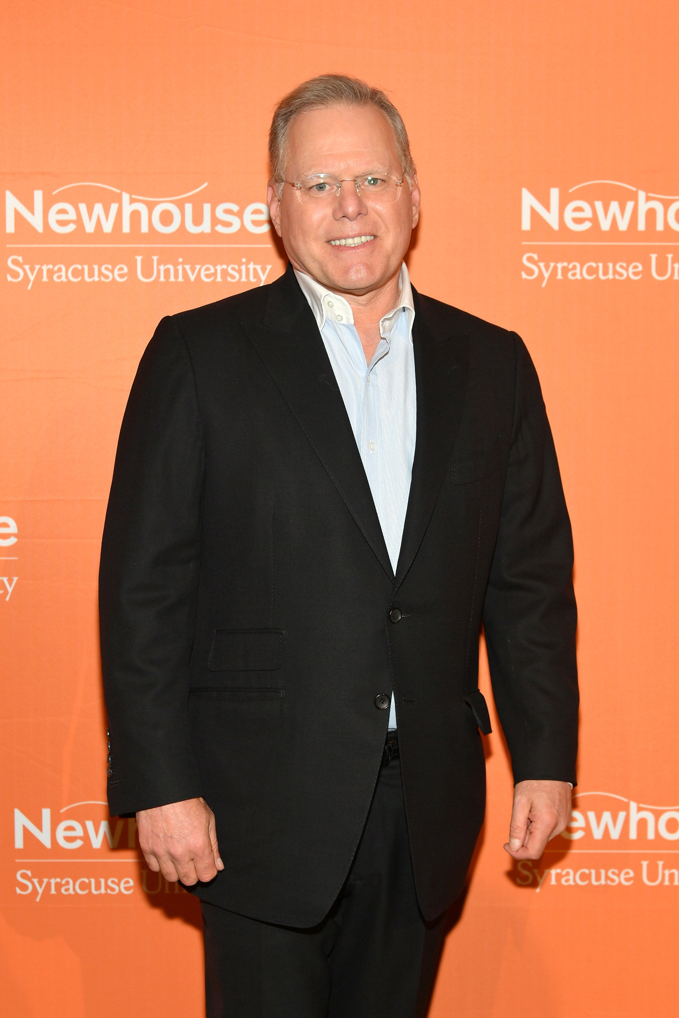 David Zaslav at the 2019 Mirror Awards