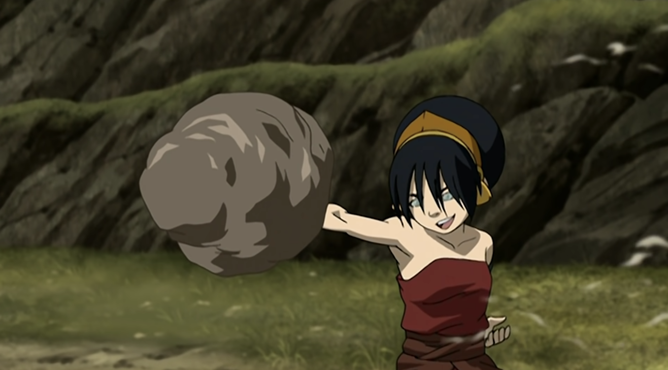 Avatar: The Last Airbender The Blind Bandit (TV Episode 2006