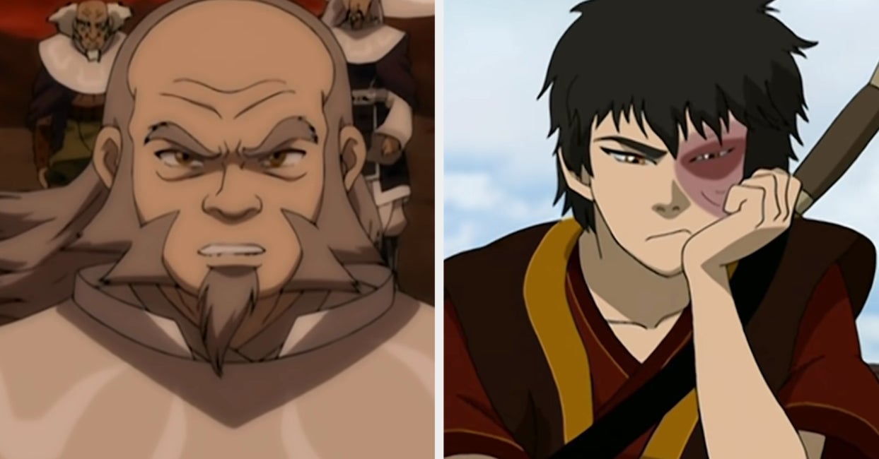 19 Fascinating Behind-The-Scenes Facts About "Avatar: The Last Airbender," AKA Nickelodeon's Greatest Gift To The World