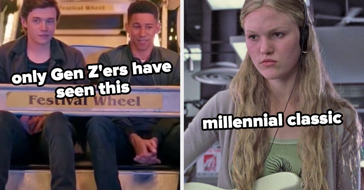 I Know This Is Hard To Believe, But We Can Guess Your Age Based On The Rom-Coms You’ve Seen