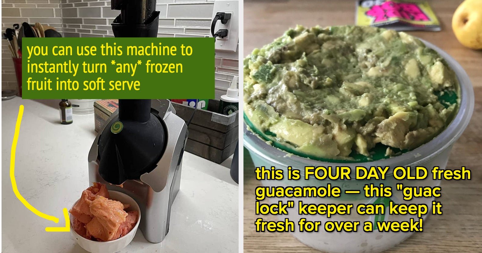 Pampered Chef - Having trouble digging into that delicious avocado