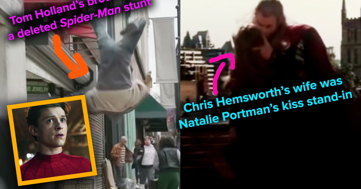 24 Marvel Actor And Crew Duos Who Are Married, Siblings, Or Related In Some Other Way