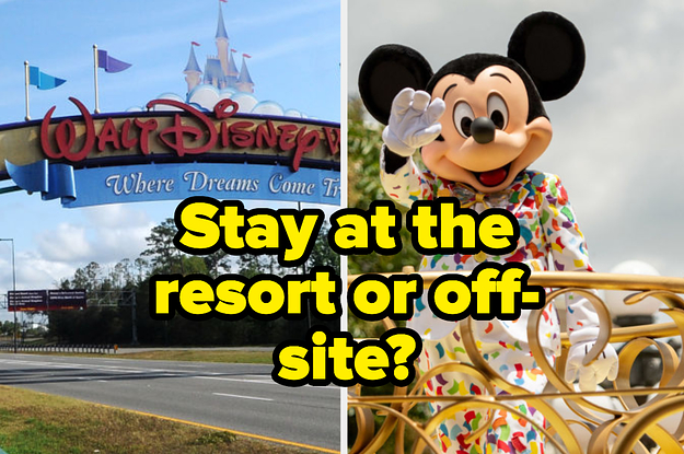 Spend A Day At Disney World And We'll Reveal A Money-Saving Hack For Your Next Trip
