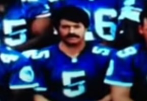 Ray Finkle in a team photo