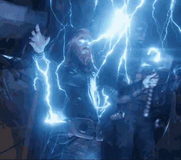 Thor summons stormbreaker in addition to mjolnir