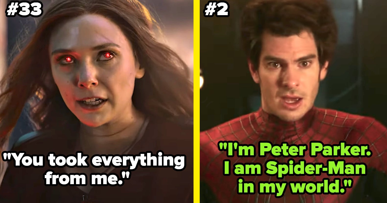 I Decided To Rank The 50 Most Cheer-Worthy MCU Moments, And I Bet You Can Guess #1