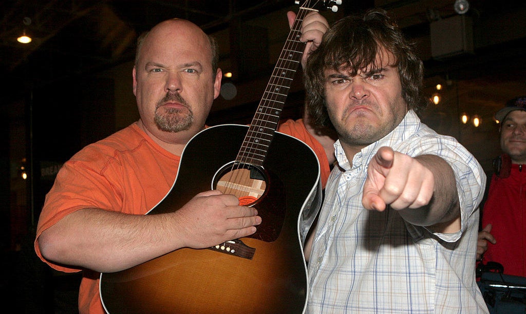 Tenacious D